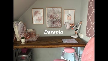 Desenio Prints and Frame Review