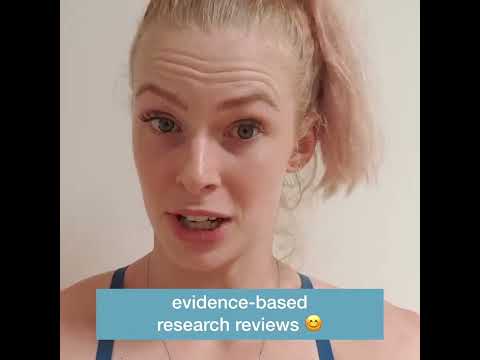 Why physios love our Research Reviews