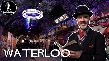 Waterloo to Southwark - Most Excellent London History Walk