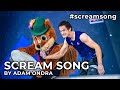 Scream Song by Adam Ondra