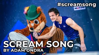 Scream Song by Adam Ondra