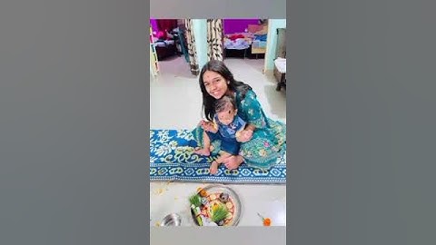 Ek hajaro main meri Behena Hay|#learnwithpriyanshi #cutebaby #babinayoutuber