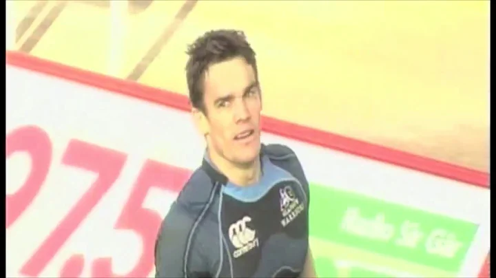 Max Evans Season Highlights 2008