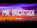 The Killers - Mr. Brightside (Lyrics)