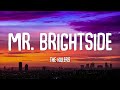 The killers  mr brightside lyrics