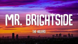 The Killers - Mr. Brightside (Lyrics) chords