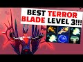 INSANE TERROR BLADE LEVEL 3!!! ► DOTA 2 AUTO CHESS