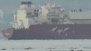 LNG Tanker WOODSIDE GOODE 2 2026