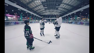 برنامج سين | الرياضة للجميع - هوكي Ice Hockey