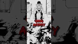 Wild Adapter in 53 Seconds #shorts #manga