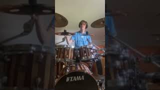 Dani California- Red Hot Chilli Peppers Drum Cover