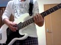 hawaiian6 pride bass cover.mp4