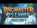 BagMaster Isekai | Chapter 1 (Wave 1-4) | Full Walkthrough [No Commentary]