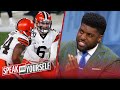 Baker's Browns proved they're serious in playoff win over Steelers — Acho | NFL | SPEAK FOR YOURSELF