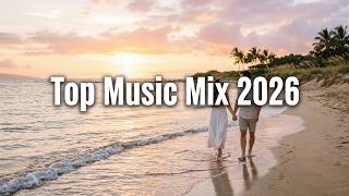 Top Music 2026 💛 Feel Good House Mix 🎶 Vibe Melody
