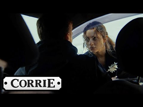 Daisy Gets Justin Arrested After the Acid Attack | Coronation Street