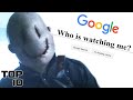 Top 10 Terrifying Things You Should NEVER Google