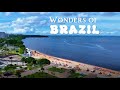 Brazil attractions  travel treasures