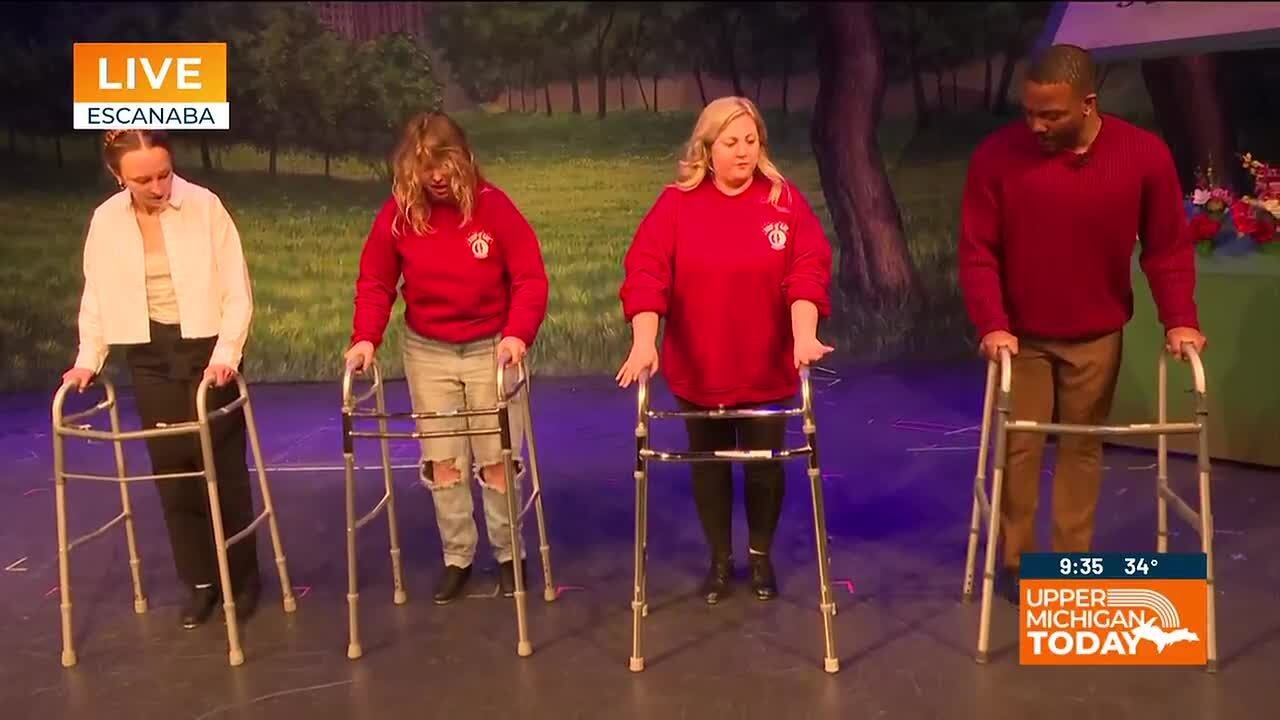 Upper Michigan Today - The Producers