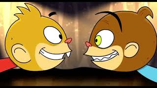Rocket Monkeys: It's Better With a Bro