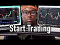 How to start day trading the easy and simple way