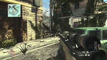 biggysten - MW3 Game Clip