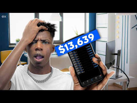 How I Went From A Loosing Trader to A Profitable / IN 1YEAR
