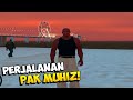 Mari kita lanjutkan perjalanan PAK MUHIZ di GTA SAN ANDREAS - GTA SA INDONESIA #10