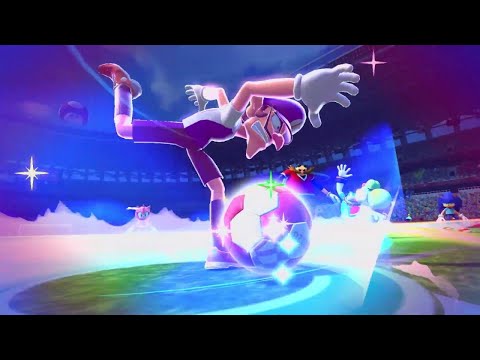 Mario & Sonic at the Olympic Games Tokyo 2020 - Fun Takes Off Trailer
