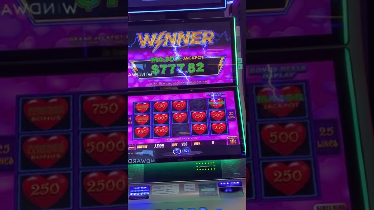 @The Jackpot Jokers bonus round on More Hearts ♥️ ♥️♥️♥️ - YouTube