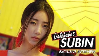 EXCLUSIVE INTERVIEW with Dal Shabet's Subin