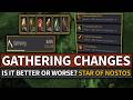 Are The Gathering Changes Better or Worse Now in Black Desert? | My Thoughts