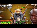 FREE FIRE.EXE - New XM8 Incubator Exe