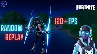 Fortnite Replay/Performance mode 120+ fps/rtx 3050 laptop