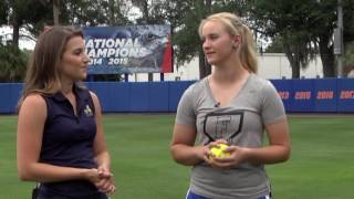 Kelly Barnhill interview, pitching lesson