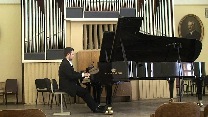 A.Scriabin Sonata #5 op.53, Victor Krasovskiy