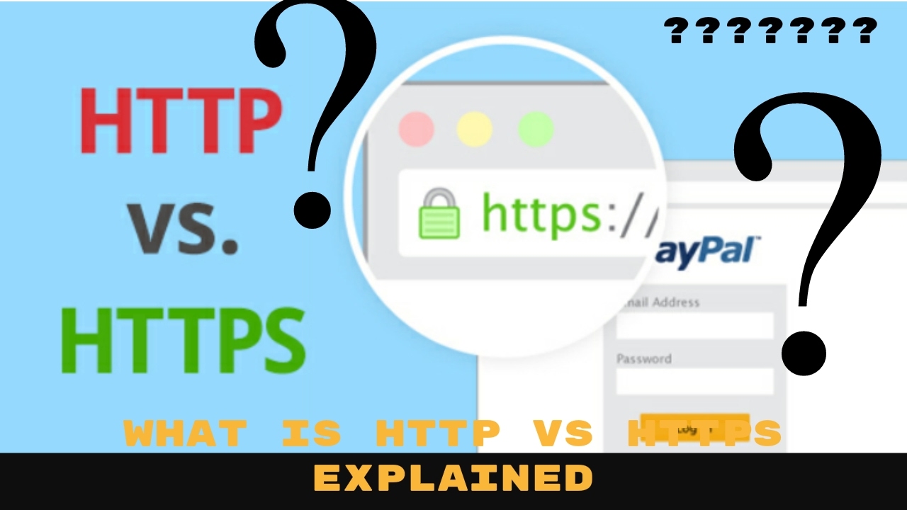 http vs https explained - YouTube