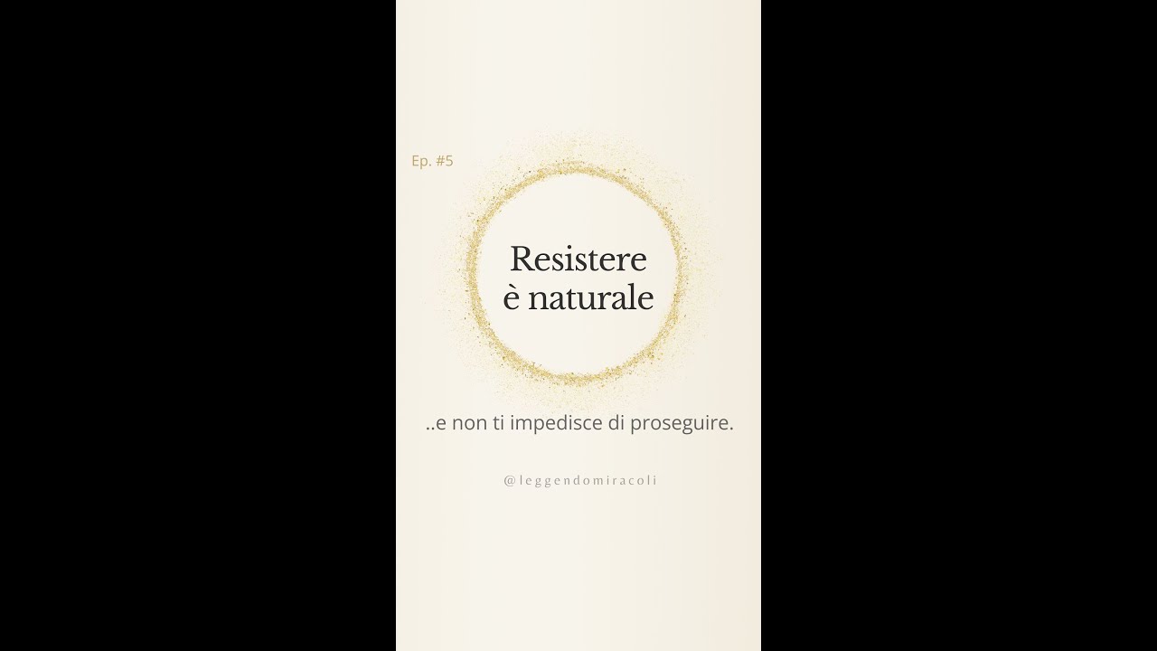 Come la mente percepisce le parole religiose - Resistere è naturale