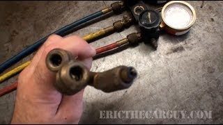 Re: AC Videos - EricTheCarGuy Ac Performance Test Ericthecarguy