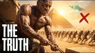 Who Really Built the Pyramids? (It Wasn’t Aliens)