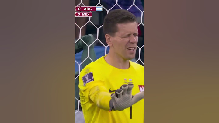 Wojciech Szczęsny obronił kiedyś karnego z Argentyną #shorts #subskrybuj