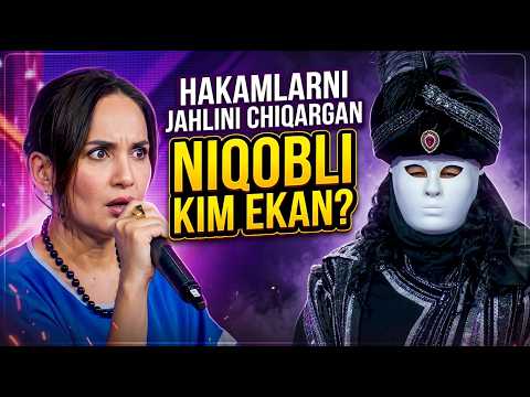 KIM EKAN 3-MAVSUM 48-SON NIQOB OSTIDAGI MASHHUR INSON KIM EKAN?