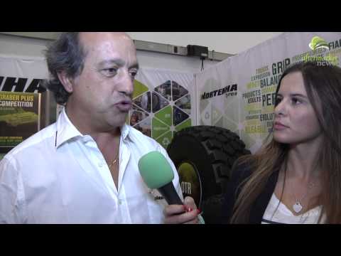 Feira Reifen Essen 2014 - Alves Bandeira