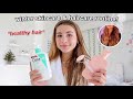 winter skincare & haircare routine 2021 (tips for long healthy hair)