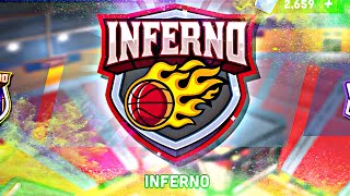 Mini Basketball 🏀 Inferno Gameplay Walkthrough #gameplay #trending screenshot 2