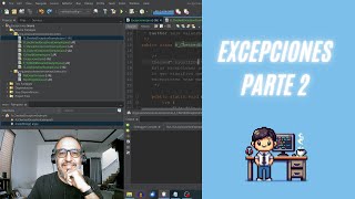 #JavaCodeSessions 8 (Parte 2): Manejo de Excepciones en Java con Finally y Try-With-Resources