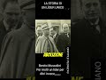 BENITO "La libertà senza ordine e senza disciplina significadissoluzione ecatastrofe."