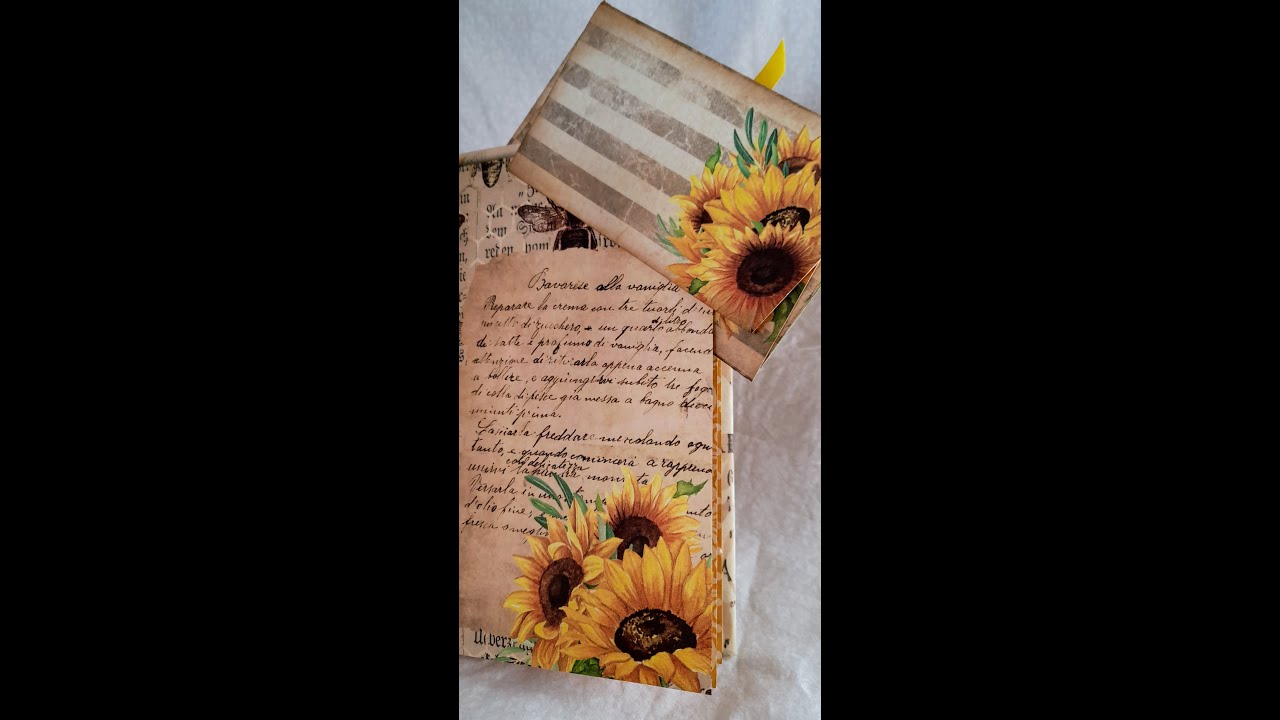 Adding magnets to an envelope | junk journal embellishment | magnetic envelope page topper bookmark