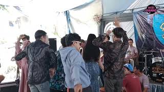 ANJEUN - THE REFRESH MUSIC X BAYAN JEDDAG