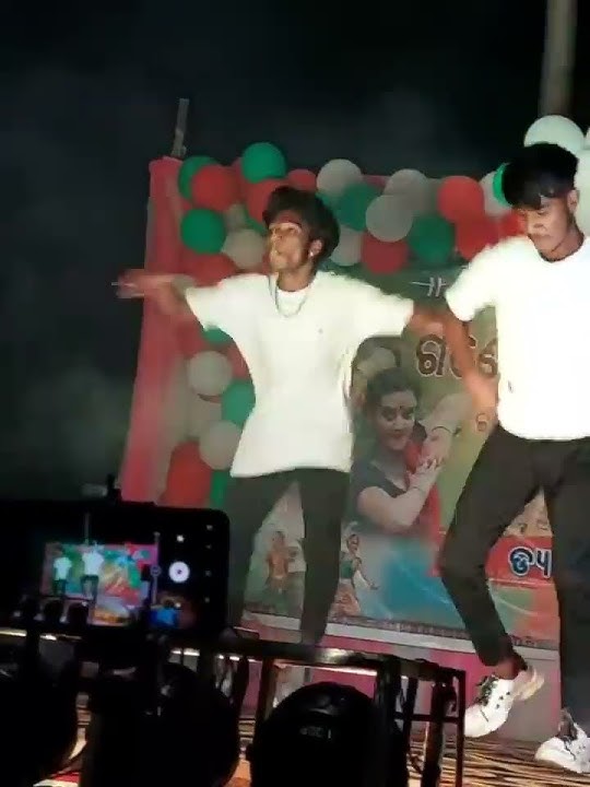 Nai chipo Nai chipo besi / sambalpuri dance